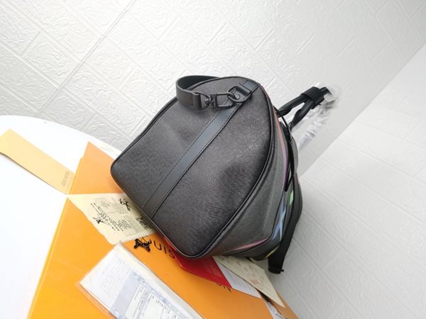 ルイヴィトンバッグ内部構造